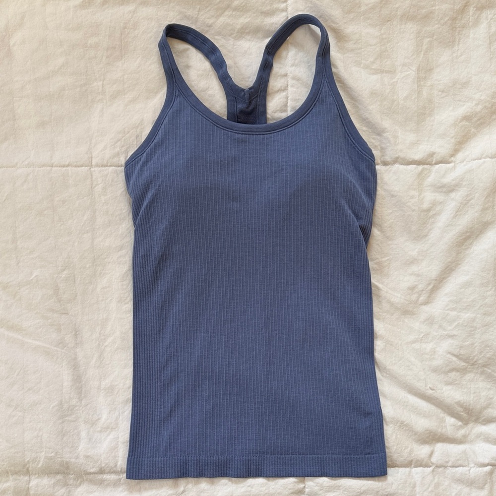Lululemon Ebb to Street Flow Tank Top 6